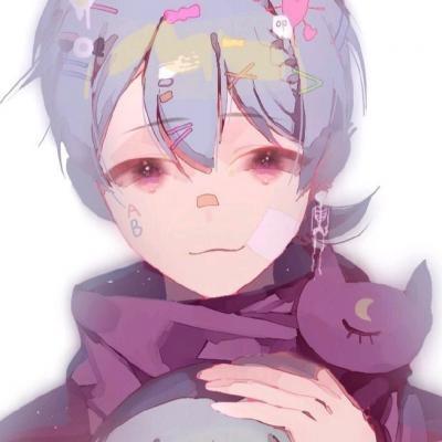 高清超甜情头动漫图片大全(18张)