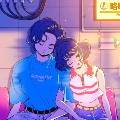 高清超甜情头动漫图片大全(18张)