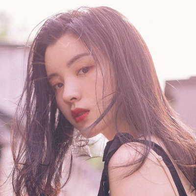 微信头像女干净唯美图片(共24张)