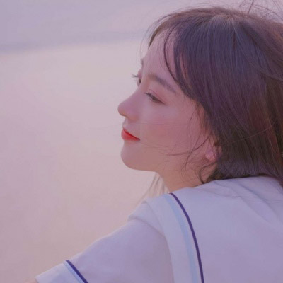 微信头像女干净唯美图片(共24张)
