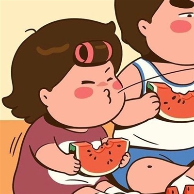 比较独特的情侣头像一左一右(精选22张)