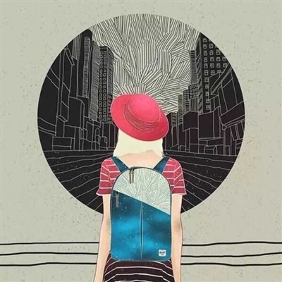 比较独特的情侣头像一左一右(精选22张)