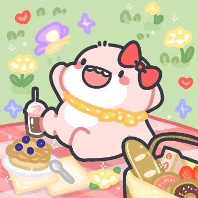 2023最可爱动漫情侣头像图片(共22张)