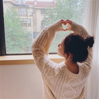 好看意境女生qq头像图片(优选16张)