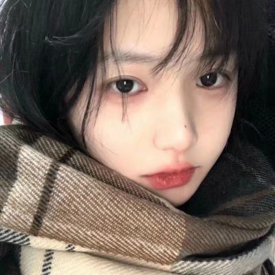 好看意境女生qq头像图片(优选16张)