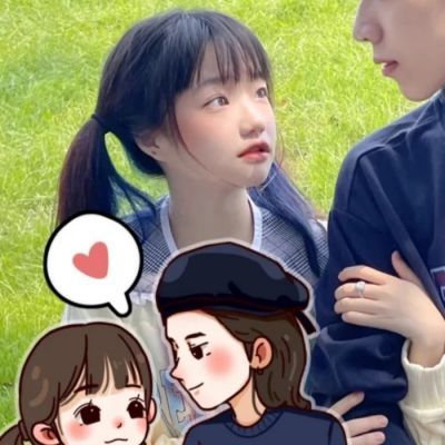 适合30岁左右的情侣头像(精选24张)