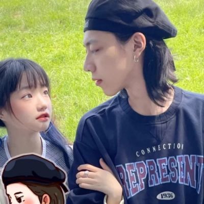 适合30岁左右的情侣头像(精选24张)