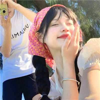 适合二十来岁的情侣头像(24张)