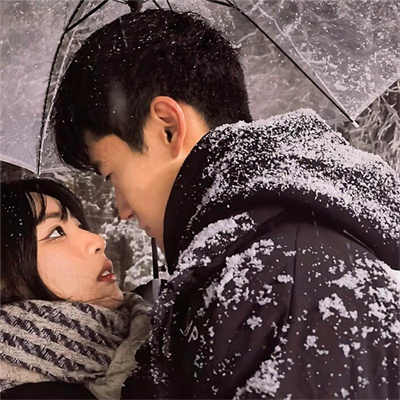 适合二十来岁的情侣头像(24张)