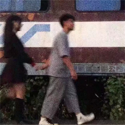 适合二十来岁的情侣头像(24张)