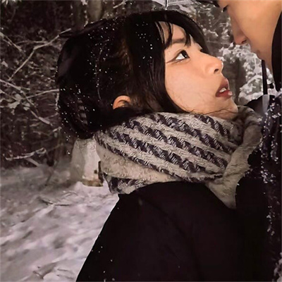 适合二十来岁的情侣头像(24张)