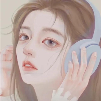高清女孩唯美卡通头像(精选24张)