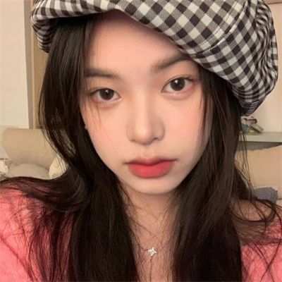 女生头像2623流行可爱真人高清图片大全(精选20张)