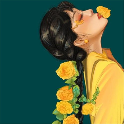 高雅有内涵的微信头像(精选22张)