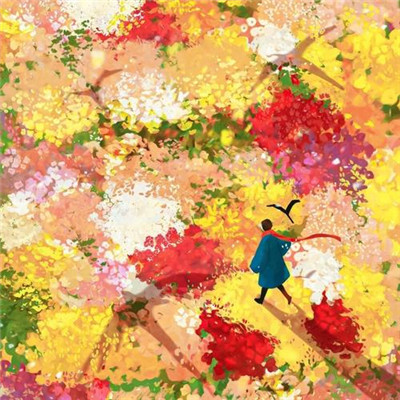 高雅有内涵的微信头像(精选22张)