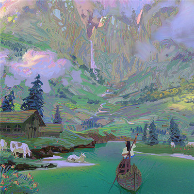 高雅有内涵的微信头像(精选22张)