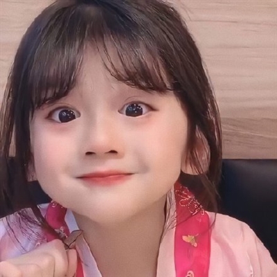 高清小女孩图片大全可爱萌萌头像(共38张)
