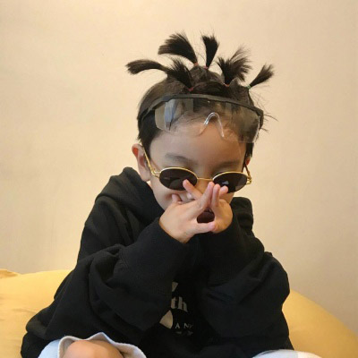 高清小女孩图片大全可爱萌萌头像(共38张)