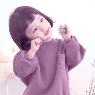 高清小女孩图片大全可爱萌萌头像(共38张)