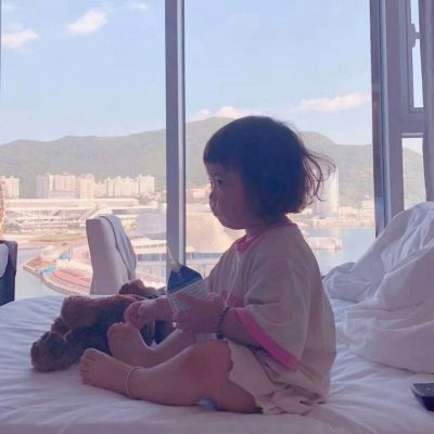 高清小女孩图片大全可爱萌萌头像(共38张)