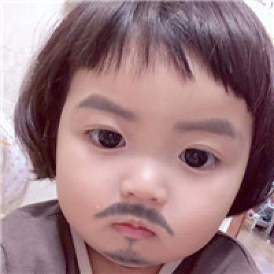 高清小女孩图片大全可爱萌萌头像(共38张)