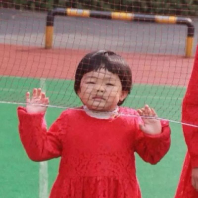 高清小女孩图片大全可爱萌萌头像(共38张)