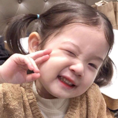 高清小女孩图片大全可爱萌萌头像(共38张)