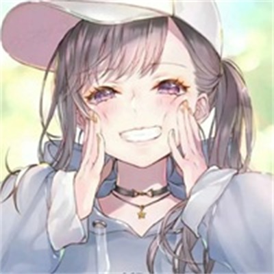 高清女孩唯美卡通头像(精选24张)