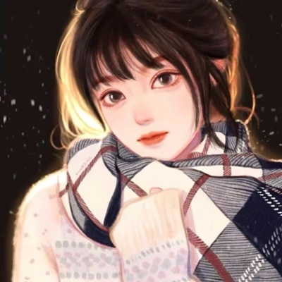 高清女孩唯美卡通头像(精选24张)