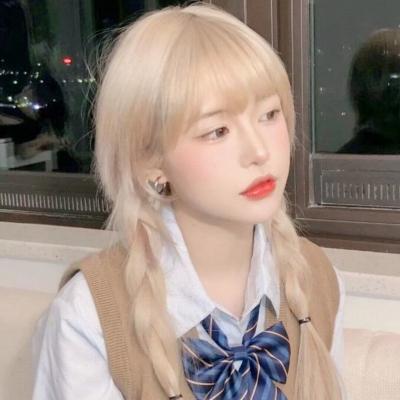 又拽又飒的女生头像(优选17张)