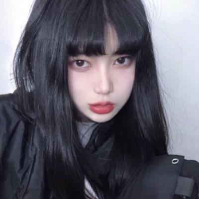 又拽又飒的女生头像(优选17张)