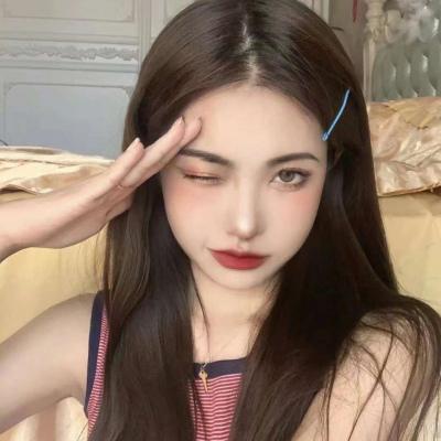 又拽又飒的女生头像(优选17张)