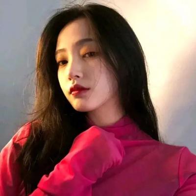 又拽又飒的女生头像(优选17张)