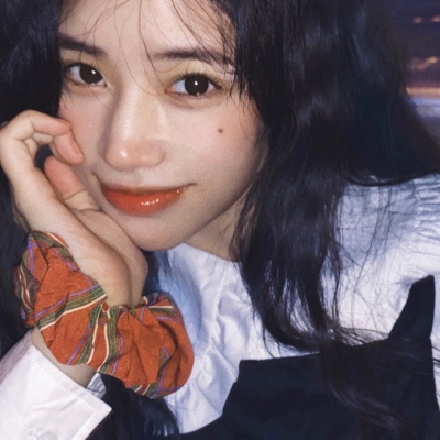 2023小女生超爆可爱头像(精选23张)