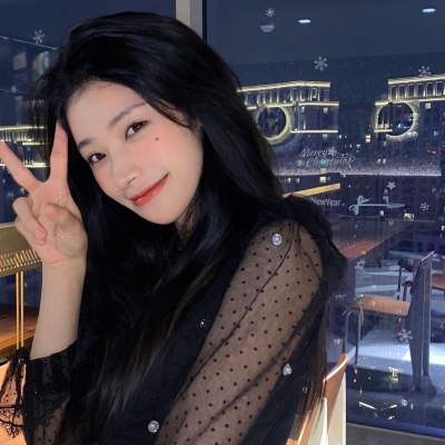 2023小女生超爆可爱头像(精选23张)