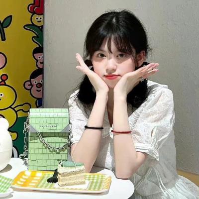 2023小女生超爆可爱头像(精选23张)