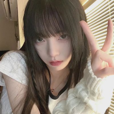 2023小女生超爆可爱头像(精选23张)