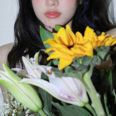 2023小女生超爆可爱头像(精选23张)