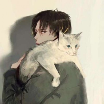 男生神仙颜值的动漫头像(18张)