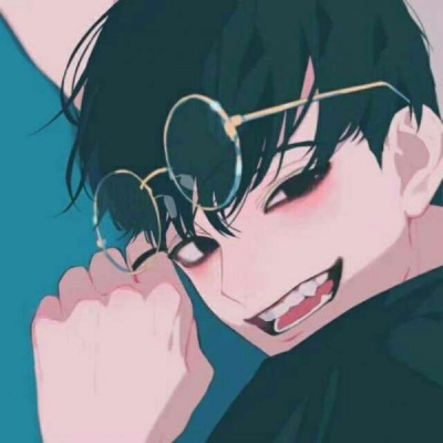 男生神仙颜值的动漫头像(18张)