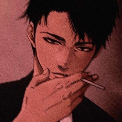 男生神仙颜值的动漫头像(18张)