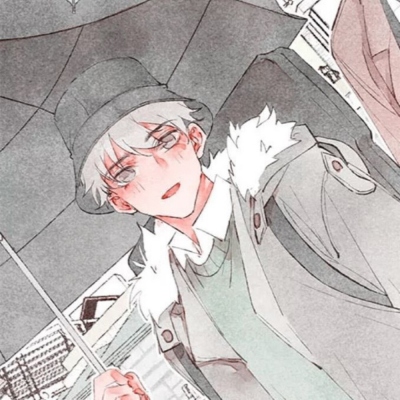 温柔治愈男生动漫头像高清图片(精选20张)