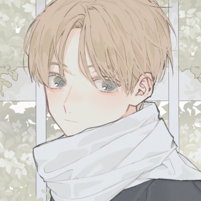 温柔治愈男生动漫头像高清图片(精选20张)