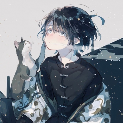 男生神仙动漫头像温柔十足图片大全(精选23张)