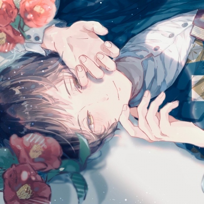 男生神仙动漫头像温柔十足图片大全(精选23张)