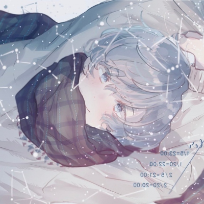 男生神仙动漫头像温柔十足图片大全(精选23张)