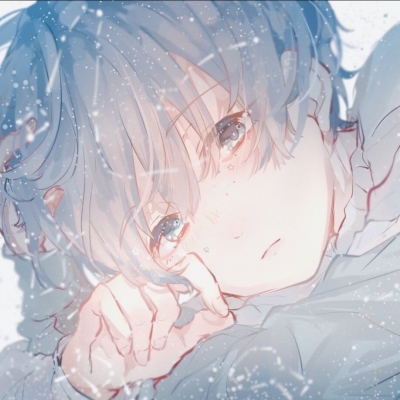 男生神仙动漫头像温柔十足图片大全(精选23张)