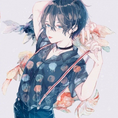 男生神仙动漫头像温柔十足图片大全(精选23张)