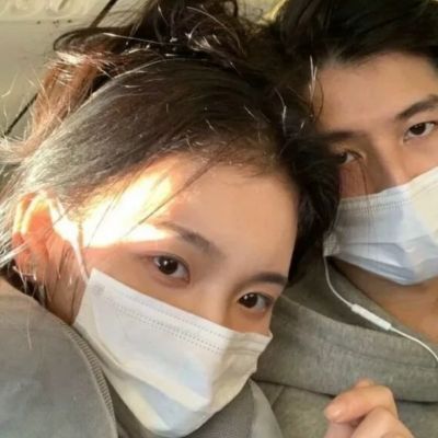 双人真人情侣头像超甜高清图片(24张)