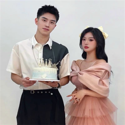 高质量情头双人两张(优选22张)